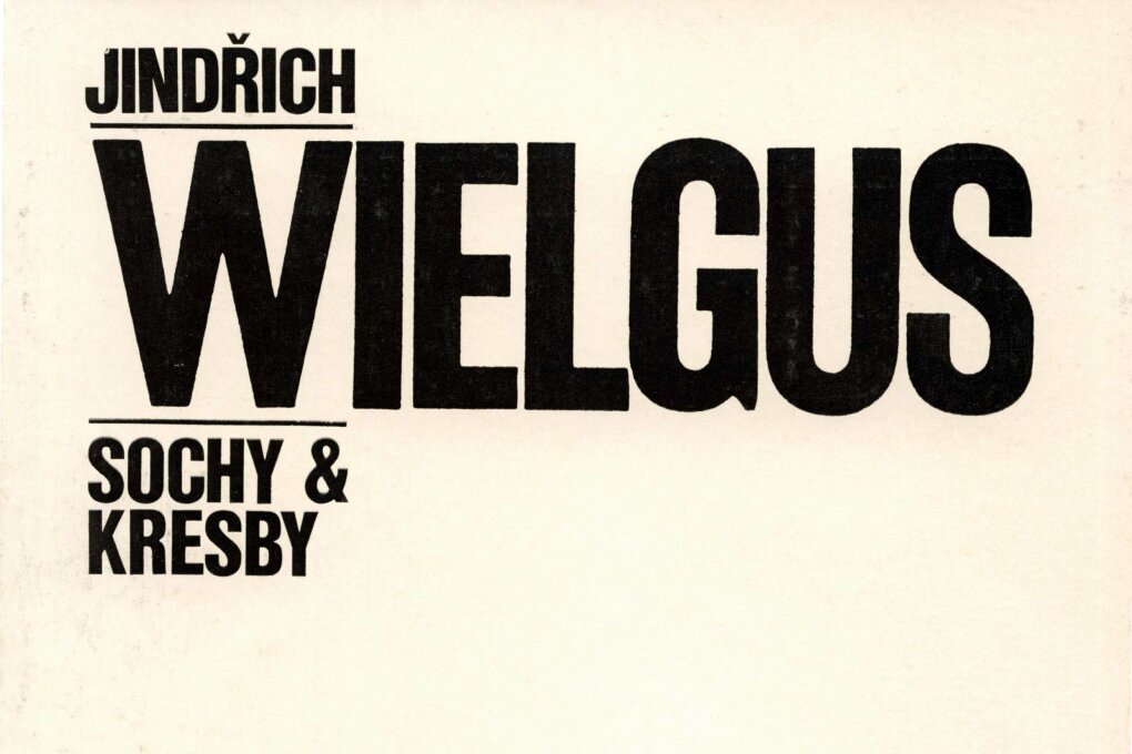 Jindřich Wielgus – socha a kresby
